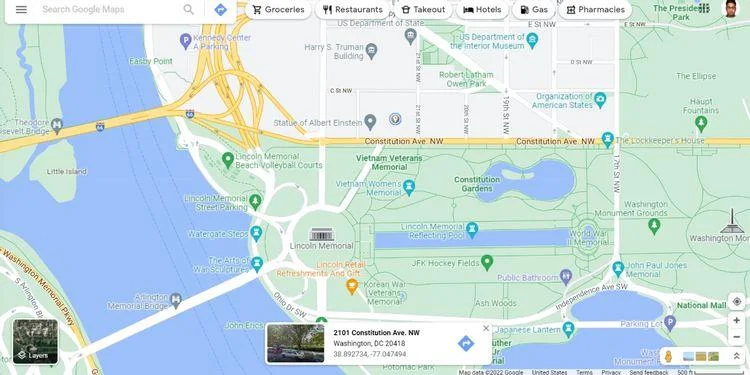 Kako uporabljati Google Street View