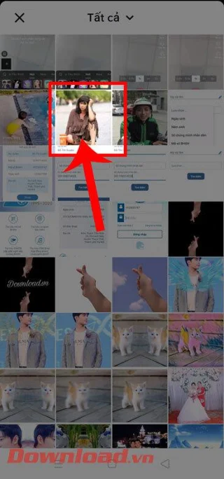 Navodila za ustvarjanje priljubljenih videoposnetkov beračev na TikTok
