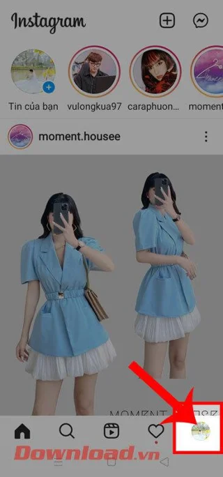 Kako nastaviti, kdo vas lahko omeni na Instagramu