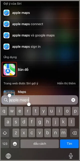 Kā izmantot bezsaistes kartes operētājsistēmā iOS 17