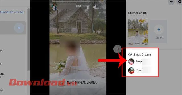 Navodila za preverjanje, kdo ima vašo Facebook zgodbo