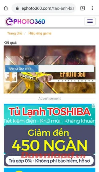 Kako ustvariti naslovno fotografijo, naslovnico igre Free Fire z lastnim imenom