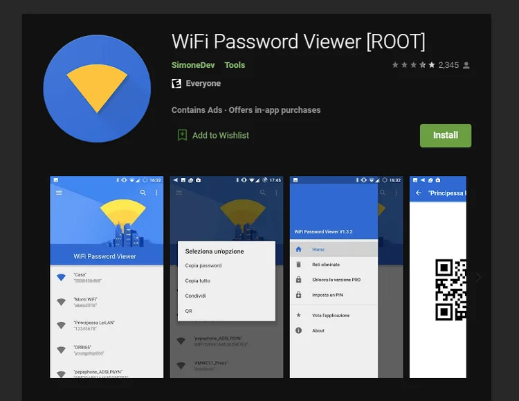Kako si ogledati shranjena gesla za Wi-Fi v sistemu Android
