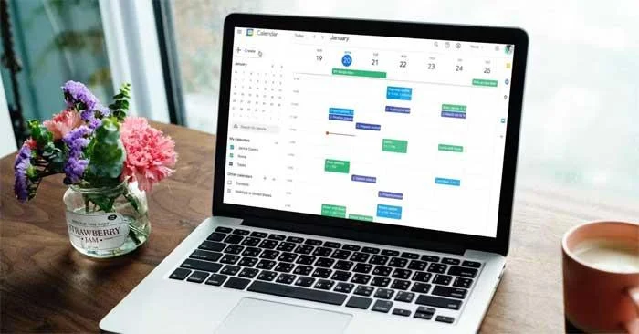 Kako prenehati prejemati vsiljeno pošto v Google Koledarju