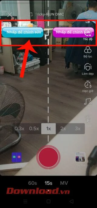 Video ierakstīšanas instrukcijas Ideāla izvēle ir aktuāla Tik Tok