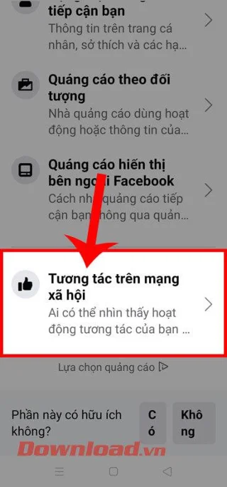 Norādījumi personīgo komentāru slēpšanai Facebook