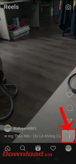 Norādījumi par Instagram Reel funkcijas izmantošanu, lai izveidotu videoklipus