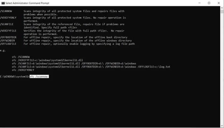 Kako popraviti napako 0xc00007b v sistemu Windows