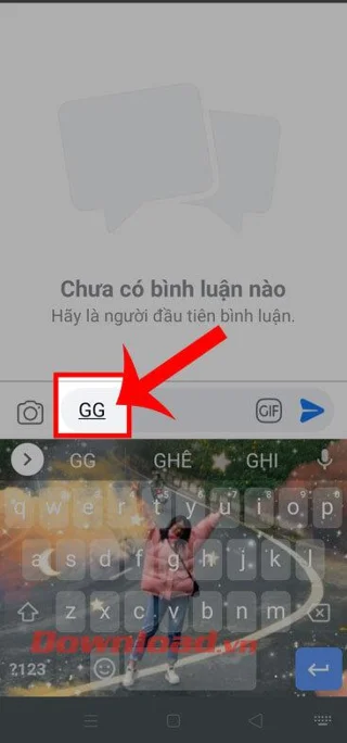 Navodila za ustvarjanje novih GG učinkov na Facebooku
