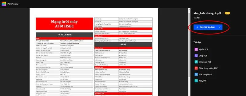 Как да разделяте PDF файлове онлайн без инсталиране на софтуер