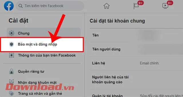 Инструкции за добавяне на доверени приятели във Facebook