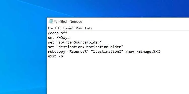 Kako samodejno prenašati datoteke med mapami v sistemih Windows in Mac