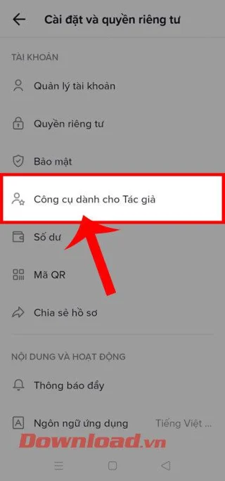Pokyny pro používání funkce Q&A na TikTok