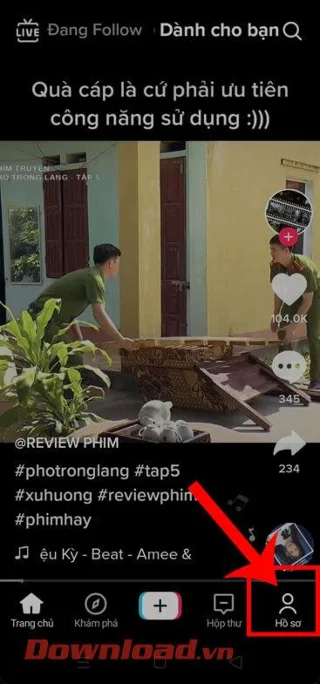 Norādījumi videoklipu saglabāšanas izslēgšanai vietnē TikTok ir ļoti vienkārši