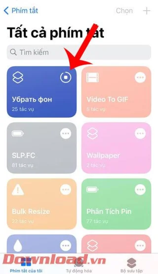 Norādījumi fotoattēlu fonu atdalīšanai iPhone tālrunī, neinstalējot lietojumprogrammu