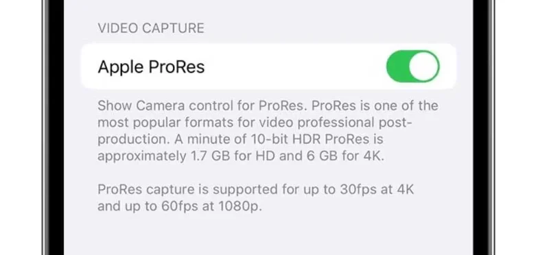 Λειτουργίες κάμερας στο iPhone 13 που πρέπει να γνωρίζετε