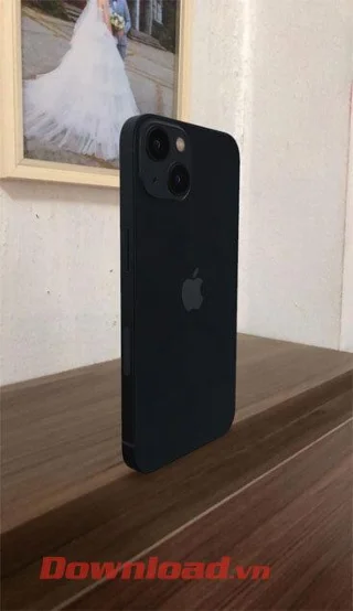 Norādījumi AR prezentāciju prezentēšanai iPhone 13 tālruņos