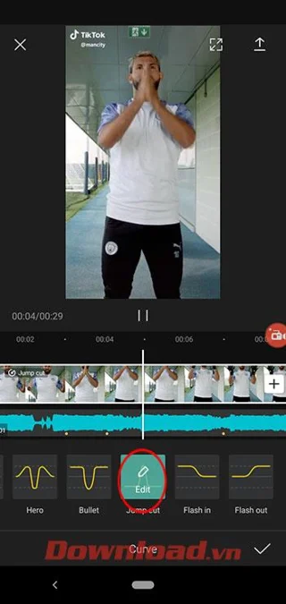 Kako narediti video posnetke hitro in počasi na Tik Toku