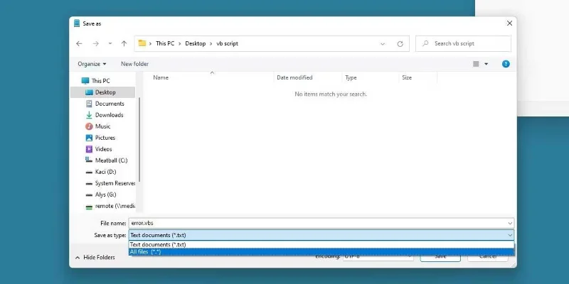 Kā izveidot viltotus kļūdu ziņojumus sistēmā Windows