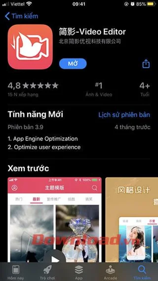 Как да изтеглите и инсталирате Swallmovie, за да правите забавни видеоклипове в TikTok