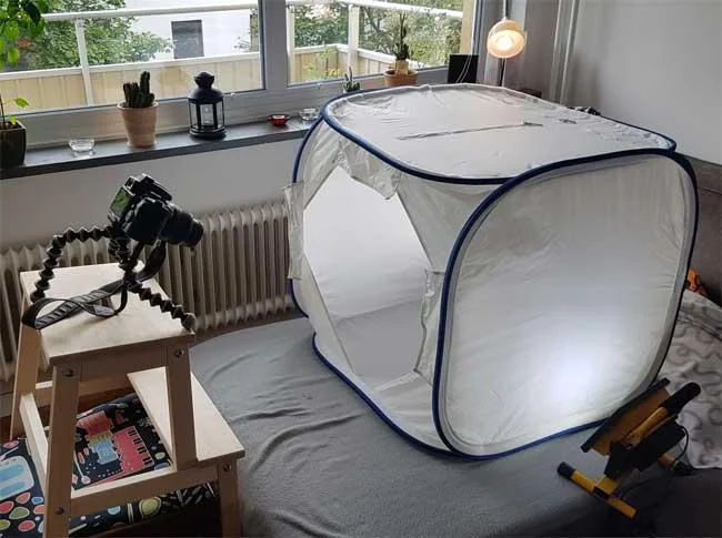 Kako fotografirati bleščeč nakit
