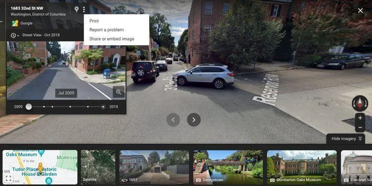 Kako uporabljati Google Street View