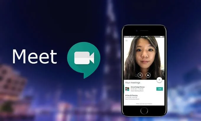Kako posneti video sestanka v storitvi Google Meet