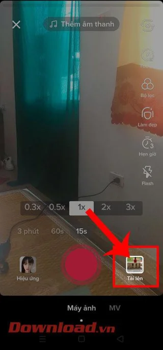 Инструкции за изключително бързо публикуване на видеоклипове в TikTok