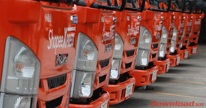 Инструкции за търсене на поръчки за доставка на Shopee Express