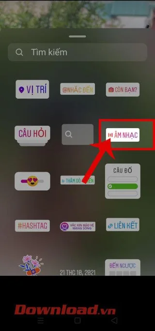 Navodila za ustvarjanje videoposnetkov z besedilom po besedilu pesmi na TikTok