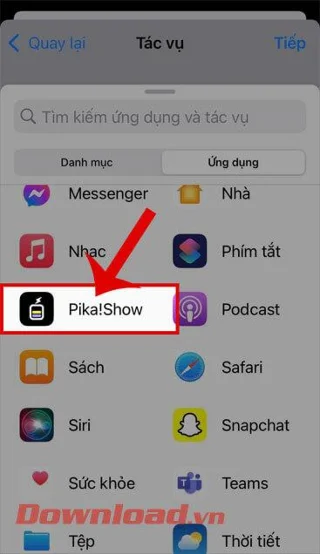 Navodila za ustvarjanje učinka polnjenja baterije na iPhone