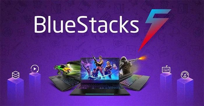 BlueStacks 5: informācija par jaunāko atjauninājumu 5.7