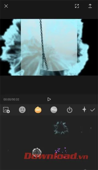 Norādījumi videoklipu lejupielādei un rediģēšanai, izmantojot CapCut savā tālrunī