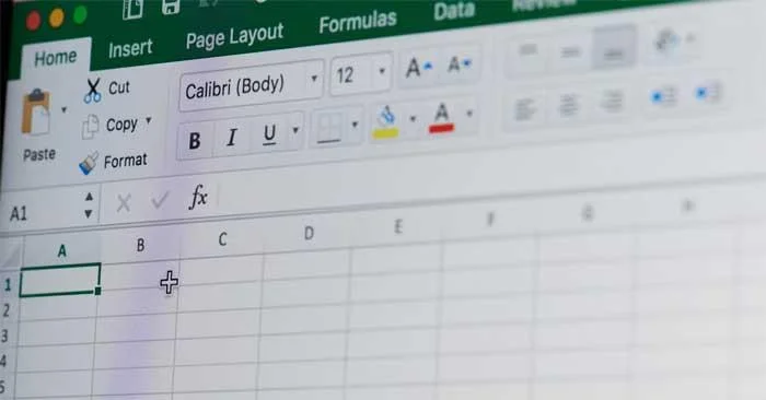 A Nincs elég memória a Microsoft Excel futtatásához hiba elhárítása Windows rendszeren