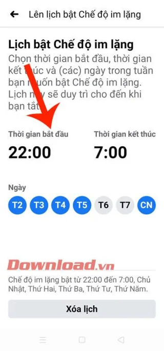 Kako utišati Facebook obvestila, vklopiti tihi način na Facebooku