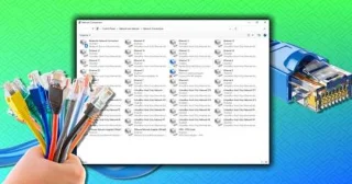 Как да изтриете мрежовия адаптер в Windows 10 и Windows 11