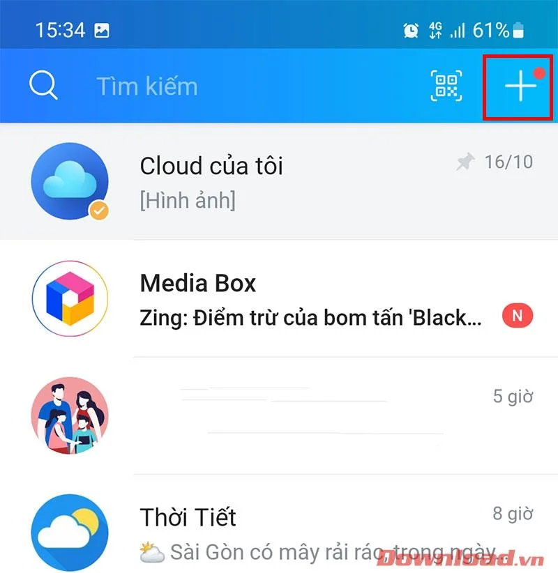Инструкции за фиксиране на видеоклипове на TikTok в горната част на страницата