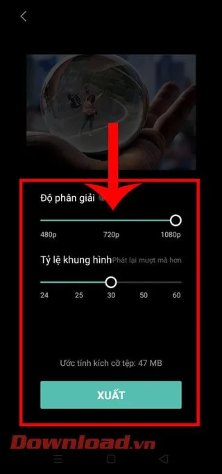 Vienkārši norādījumi ātrai un lēnai video pārtīšanai programmā CapCut