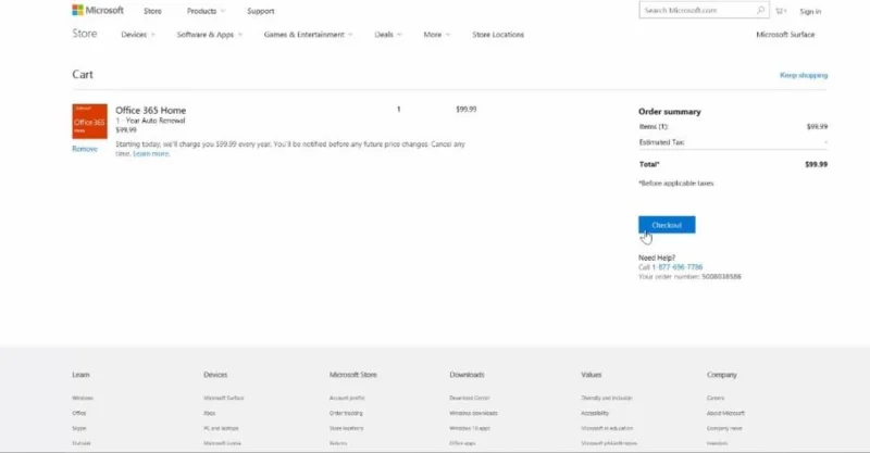 Как да подновите Microsoft Office