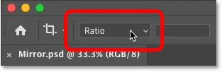 Kā izveidot atspulgu programmā Photoshop