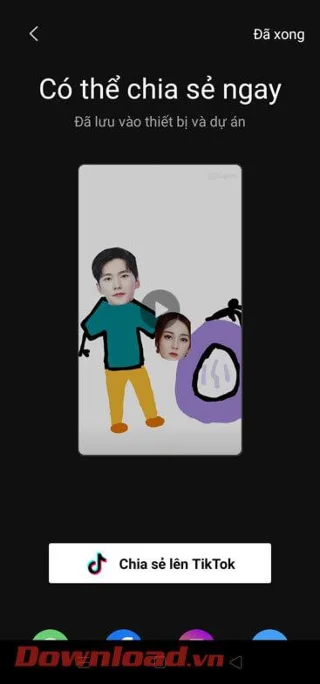 Navodila za ustvarjanje videov po trendu Daj me v nahrbtnik na TikTok