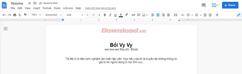 Kā ievadīt tekstu, izmantojot tālruņa kameru programmā Microsoft Word