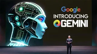 Gemini – Googlov model umetne inteligence