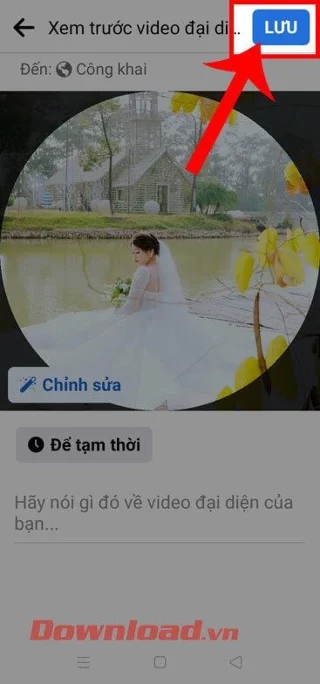 Инструкции за вмъкване на музика в профилни снимки във Facebook