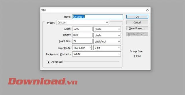 Navodila za integracijo fotografij v besedilo v Photoshopu