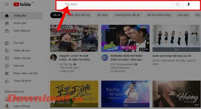 Apraides grafiks un programmas saite Running Man 2: Spēlē notiek