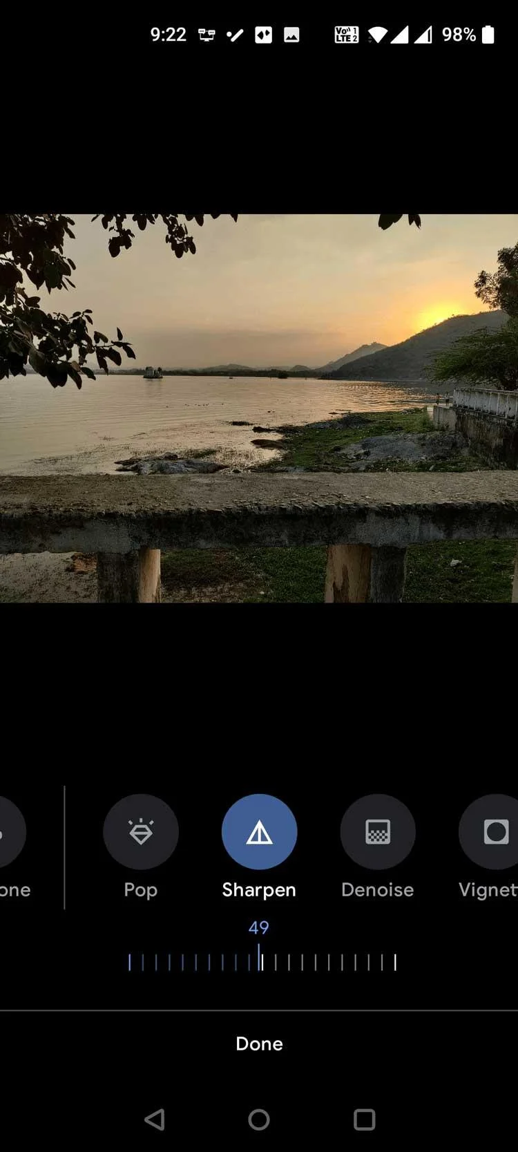 Kako uporabljati nadzor za urejanje in prednastavitve v Adobe Lightroom