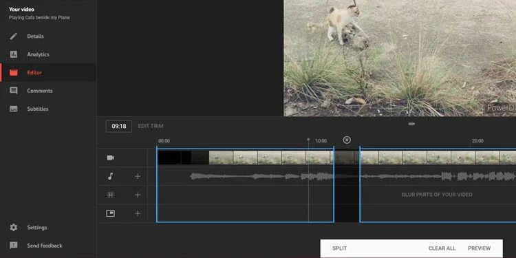 Kako urediti videoposnetke, objavljene na YouTubu, brez izgube ogledov