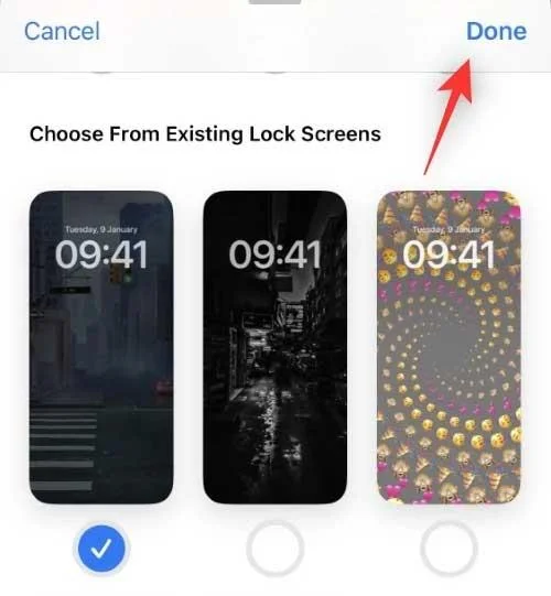 IOS&nbsp;16: kā iPhone tālrunī saistīt bloķēšanas ekrānu ar fokusa režīmu