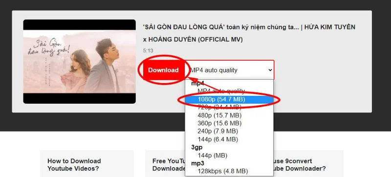 Изтеглете YouTube на вашия компютър без софтуер